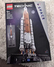 樂(lè )高（LEGO）42221 太空發(fā)射系統 男女孩拼搭積木玩具生日禮物新年禮物 曬單實(shí)拍圖