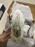 MLB官方運動(dòng)鞋女鞋子 復古跑鞋時(shí)尚休閑鞋男鞋賽博老爹鞋 3ASHW055N 洛杉磯道奇/米白色 37.5 (235mm) 曬單實(shí)拍圖