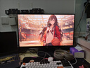 泰坦軍團27英寸4K原生160Hz FastIPS廣色域硬件低藍光HDR400 1ms旋轉升降10Bit專(zhuān)業(yè)電競顯示器P2710V節能版 曬單實(shí)拍圖