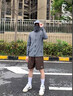 JEEP SPIRIT吉普防曬衣男夏季冰絲速干皮膚衣UPF50+防曬服透氣輕薄釣魚(yú)服 曬單實(shí)拍圖