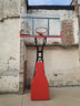 賽博奧籃球架可移動(dòng)戶(hù)外成人家用室內兒童室外標準專(zhuān)業(yè)籃框升降架 平箱移動(dòng)式/旗艦版（籃板180*105cm） 曬單實(shí)拍圖
