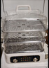 蘇泊爾電蒸鍋25L三層大容量家用多功能電鍋蒸魚(yú)多用途蒸鍋2100W猛火速蒸全透明視窗不銹鋼蒸片外置水箱 25L 4升大水箱 曬單實(shí)拍圖