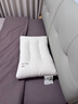南極人頸椎枕頭棉麻護頸枕成人枕芯深度睡眠專(zhuān)用花草枕枕頭芯脖枕一對裝 亞麻枕 單只 48x74cm【慢回彈 飽滿(mǎn)立體】 曬單實(shí)拍圖