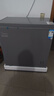 美的（Midea）200L單溫家用冰柜減霜冷藏冷凍柜兩用小冰柜一級能效節能冷柜小型冰箱BD/BC-200KMF(E)國家補貼 曬單實(shí)拍圖