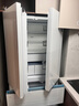 美的（Midea）熊墩墩Pro600L法式四開(kāi)門(mén)冰箱超薄嵌入式雙系統一級能效除菌制冰大容量BCD-600WUFIPZM(E)國家補貼 曬單實(shí)拍圖