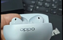 OPPO Enco Free4 真無(wú)線(xiàn)入耳式藍牙耳機降噪耳機翻譯耳機 丹拿版 通用蘋(píng)果華為小米手機 星瀚銀 曬單實(shí)拍圖