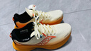 Saucony索康尼MARSHAL2率途2穩定支撐訓練舒適情侶運動(dòng)鞋專(zhuān)業(yè) 米桔 42.5 曬單實(shí)拍圖