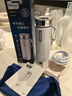 飛利浦（PHILIPS）燒水杯 保溫杯 便攜式燒水杯子 恒溫電熱水壺 旅行電加熱水杯 男女士實(shí)用禮物AWP3319 支持團購 0.4L 【三代杯】AWP3319初雪白 曬單實(shí)拍圖
