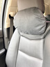BIMLL B邁巴赫汽車(chē)頭枕車(chē)載護頸枕車(chē)內云朵靠枕車(chē)用頭枕腰靠墊通用款頭枕 曬單實(shí)拍圖