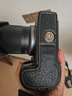 佳能（Canon） 佳能 G7X2 G7X3 V1 R100 R50  R10 R7 R8 R6 R5 200D定制皮套佳能相機包專(zhuān)用原裝皮套 R7黑色國產(chǎn)定制底座 曬單實(shí)拍圖