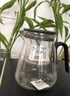 蘇泊爾（SUPOR）旋轉磁控飄逸壺玻璃泡茶杯茶水分離茶具泡茶神器   曬單實(shí)拍圖