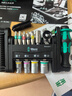 維拉（WERA）進(jìn)口迷你棘輪扳手套裝內六角組合精密螺絲刀德國萬(wàn)能組套工具魔盒 魔盒50件套（05049020001） 曬單實(shí)拍圖