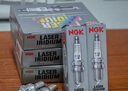 NGK銥鉑金火花塞ILZKAR8H8S四支裝本田新思域繽智凌派享域UR-V/XR-V 曬單實(shí)拍圖