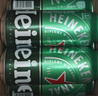 喜力經(jīng)典500ml*18聽(tīng)整箱裝喜力啤酒Heineken喜宴聚餐啤酒年貨新年送禮 曬單實(shí)拍圖