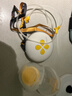 美德樂(lè )（Medela） 吸奶器電動(dòng)雙邊吸乳器便攜式無(wú)痛按摩絲韻翼智能版免手扶吸奶器 曬單實(shí)拍圖