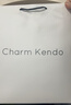 Charm Kendo新款保暖內衣男士春秋冬季秋衣秋褲純棉圓領(lǐng)保暖套裝透氣打底內衣 深灰 XL 高級感送男朋友老公120-140斤 曬單實(shí)拍圖