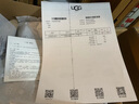 UGG冬季女士時(shí)尚經(jīng)典厚底保暖雪地靴懶人毛毛鞋1135092CHE|栗色38 曬單實(shí)拍圖