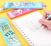 兒童卡通盒裝鉛筆 小學(xué)生6支盒裝鉛筆 可愛(ài)書(shū)寫(xiě)繪畫(huà)素描鉛筆 隨機6支裝 曬單實(shí)拍圖