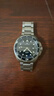 天王（TIAN WANG）手表男 新年禮物潛力無(wú)限200米潛水機械表藍色GS201391SU.D.S.U 曬單實(shí)拍圖