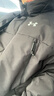 安德瑪（Under Armour）兒童羽絨服冬季保暖男女童中性戶(hù)外簡(jiǎn)約鴨絨羽絨服254206301 曬單實(shí)拍圖