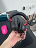 極度未知（HYPERX）Cloud Ⅲ 颶風(fēng)3有線(xiàn)黑紅 DTS音效 53mm驅動(dòng)單元電競頭戴式游戲耳機 適配三角洲 颶風(fēng)3有線(xiàn) 黑紅 曬單實(shí)拍圖