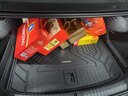 固特異高邊汽車(chē)腳墊適用于奧迪A5LA3A4LA6A7L Q3Q5L E5車(chē)墊腳踏墊配件 奧迪A6L（19-26款）高邊TPE+黛尼斯八件套 曬單實(shí)拍圖