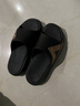 匹克態(tài)極拖鞋男情侶夏季涼拖鞋運動(dòng)防滑沙灘鞋女踩屎感休閑鞋E92037L 曬單實(shí)拍圖