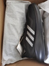 阿迪達斯（adidas）男鞋跑步鞋秋冬黑武士戶(hù)外輕便耐磨透氣休閑旅游運動(dòng)鞋 黑色 40 曬單實(shí)拍圖