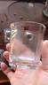 天喜（TIANXI）家用玻璃小號白酒杯小酒杯子喝酒杯烈酒杯酒吧啤酒杯套裝一口杯 曬單實(shí)拍圖