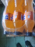 可口可樂(lè )（Coca-Cola）芬達 Fanta 高考季 無(wú)糖零卡橙味汽水飲料500ml*12瓶 高分必達 曬單實(shí)拍圖