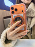 圖拉斯支點(diǎn)殼O3L【春季爆款丨小王子聯(lián)名】 適用蘋(píng)果17promax手機殼iphone16pro磁吸支架15防摔透明 【星宇橙】相機按鍵全包 iPhone17ProMax 曬單實(shí)拍圖