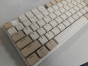 京東京造N990升級版 三模矮軸機械鍵盤(pán)無(wú)線(xiàn)藍牙101鍵鋁合金機身超薄游戲辦公鍵盤(pán)兼容MAC透光 矮茶軸元祖灰 曬單實(shí)拍圖