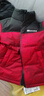 波司登【瘋狂動(dòng)物城】?jì)和瘯r(shí)尚運動(dòng)新年紅親子厚款羽絨外套 曬單實(shí)拍圖