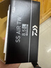 達億瓦（DAIWA）23新款SS AIR TW 微物水滴輪淡海水路亞輪進(jìn)口魚(yú)線(xiàn)輪 8.5速比 左手型 曬單實(shí)拍圖