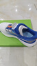 江博士運動(dòng)鞋秋季男女中大童防滑耐磨訓練鞋2C10A3015CM藍/白35碼 曬單實(shí)拍圖