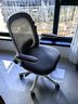 習格9012學(xué)習椅子青少年久坐學(xué)生椅寫(xiě)字兒童座椅家用書(shū)桌升降電腦椅 曬單實(shí)拍圖