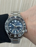 精工SEIKO精工手表男款潛水表GMT兩地區限量款戶(hù)外運動(dòng)防水機械腕表 SBEJ021日版限量版 42mm 曬單實(shí)拍圖