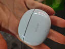vivo TWS Air3 Pro 長(cháng)續航版 薄荷青 50dB多模式降噪 配蘋(píng)果華為小米 藍牙耳機 S50搭配耳機 曬單實(shí)拍圖