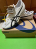 亞瑟士鄧信銳10秒06  田徑精英Asics Metaspeed SP 2男女碳板短跑釘鞋 Asics SP 2/1093A234-101 43.5 曬單實(shí)拍圖