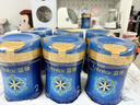 美贊臣藍臻 2段奶粉 較大嬰兒配方奶粉（6-12月）820g*6乳鐵蛋白 新國標 曬單實(shí)拍圖