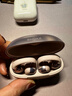 韶音（SHOKZ）OpenDots ONE動(dòng)鈦圈開(kāi)放式藍牙耳機無(wú)線(xiàn)耳機跑步運動(dòng)耳夾式E310 柔霧粉 曬單實(shí)拍圖