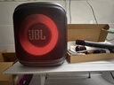 JBL PartyBox Encore2音樂(lè )戰將歡唱版2藍牙音箱 戶(hù)外家庭KTV麥克風(fēng)一體唱K歌廣場(chǎng)舞低音音響唱將二代 曬單實(shí)拍圖