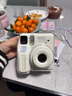 INSTAX富士instax立拍立得 一次成像相機 miniSE（mini7+升級款）白色 曬單實(shí)拍圖