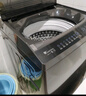小天鵝（LittleSwan）波輪洗衣機小型全自動(dòng)家用8公斤 宿舍租房神器 一級能效家電折扣補貼 TB80V27T 波輪 曬單實(shí)拍圖