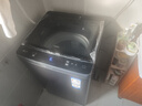 海爾（Haier）手搓洗2.0 全自動(dòng)波輪洗衣機 10KG 直驅變頻 家電國家補貼以舊換新京東自營(yíng) XQB100-BSE30D3 曬單實(shí)拍圖