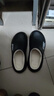 潔麗雅手術(shù)室防水棉拖鞋男士秋冬季2025新款外穿防滑防臭保暖厚底棉鞋男 黑色 【防水防滑 一鞋兩穿】 45-46 【適合44-45】 曬單實(shí)拍圖