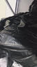 歐潤哲背心垃圾袋加厚黑色 30*60cm*200只1.7絲手提家用12L垃圾桶塑料袋 曬單實(shí)拍圖