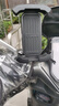 綠聯(lián) 電動(dòng)車(chē)手機支架 電瓶車(chē)導航摩托車(chē)后視鏡外賣(mài)騎手自行車(chē)載手機架 曬單實(shí)拍圖