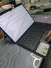 越東來(lái) 適用2025華為matePadPro13.2英寸平板鍵盤(pán)pro12.2智能分體mini藍牙鍵盤(pán)Air12寸11.5S帶筆槽皮套 【硯黑】橫豎支撐-智能休眠-靜音觸控 2023/25年MateP 曬單實(shí)拍圖