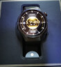 華為（HUAWEI）手表WATCH GT 6 Pro【咨詢(xún)享優(yōu)惠】運動(dòng)智能兩周續航藍牙通話(huà)體溫血氧心率監測健康送男女朋友禮物 46mm曜石黑【皮表帶+貼膜】 曬單實(shí)拍圖